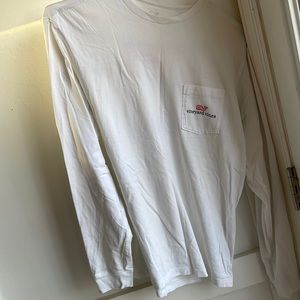 Vineyard vines mens long sleeve shirt